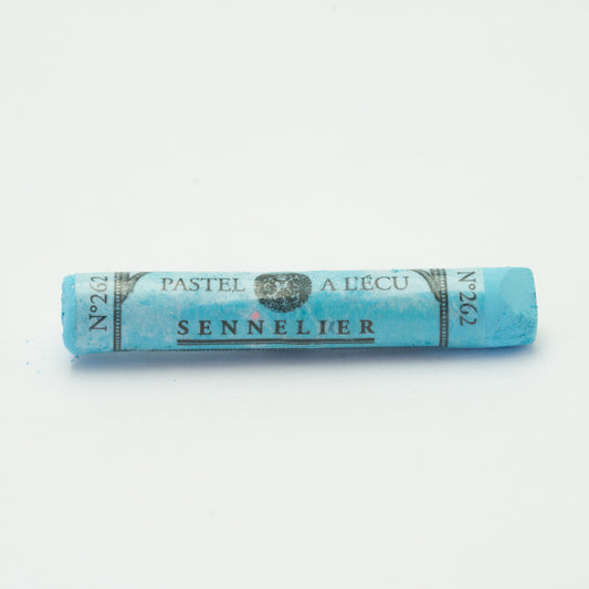 Sennelier soft pastels 'A l'écu' 262 Cerulean Blue