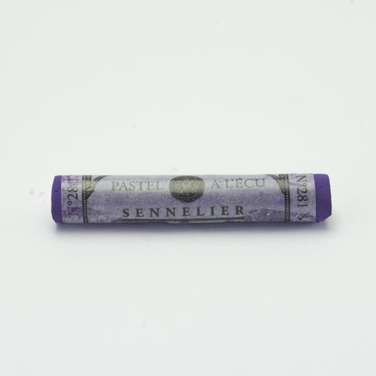 Sennelier soft pastels 'A l'écu' 281 Blue Purple