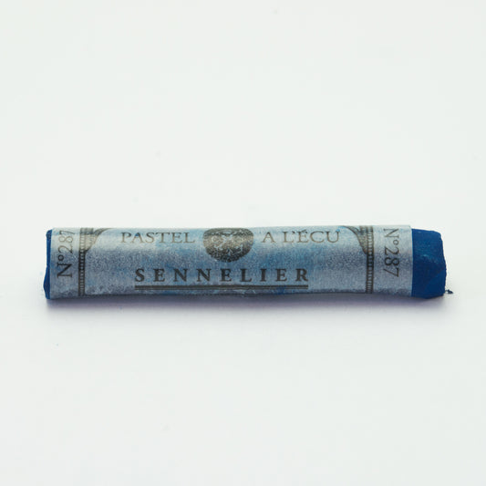 Sennelier soft pastels 'A l'écu' 287 Prussian Blue