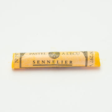 Sennelier soft pastels 'A l'écu' 297 Cadmium Yellow Light