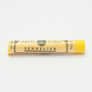 Sennelier soft pastels 'A l'écu' 299 Cadmium Yellow Light