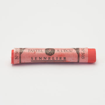 Sennelier soft pastels 'A l'écu' 303 Scarlet Lake