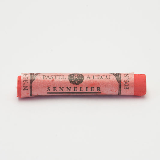 Sennelier soft pastels 'A l'écu' 303 Scarlet Lake