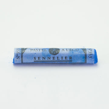 Sennelier soft pastels 'A l'écu' 353 Cobalt Blue