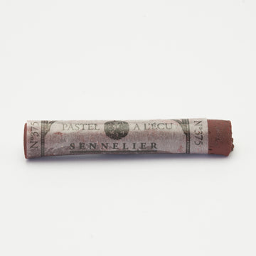 Sennelier soft pastels 'A l'écu' 375 Burnt Madder