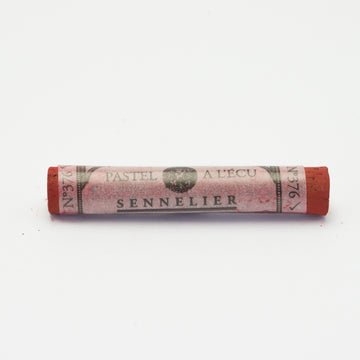Sennelier soft pastels 'A l'écu' 376 Burnt Madder
