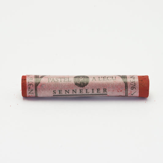 Sennelier soft pastels 'A l'écu' 376 Burnt Madder