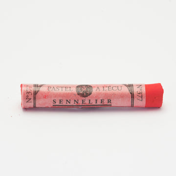 Sennelier soft pastels 'A l'écu' 377 Burnt Madder