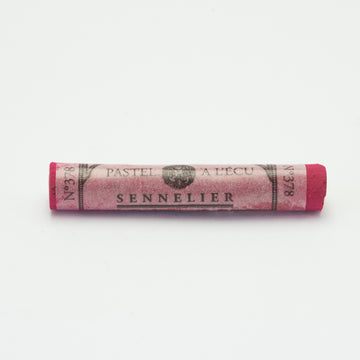 Sennelier soft pastels 'A l'écu' 378 Madder Carmine