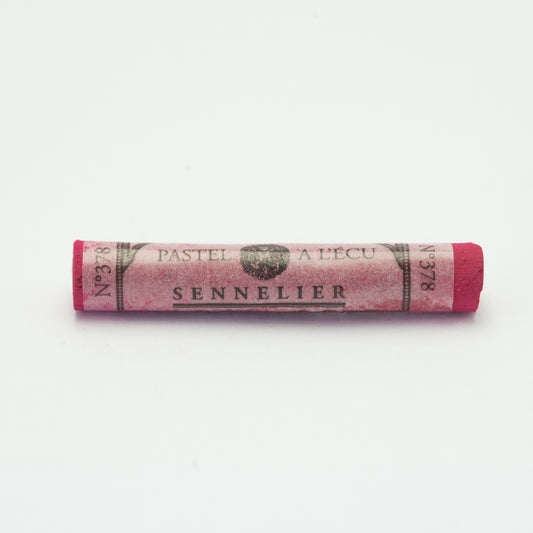 Sennelier soft pastels 'A l'écu' 378 Madder Carmine