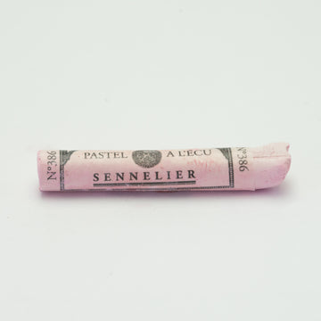 Sennelier soft pastels 'A l'écu' 386 Madder Carmine