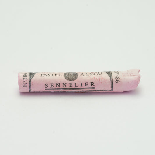 Sennelier soft pastels 'A l'écu' 386 Madder Carmine