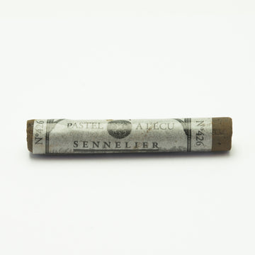 Sennelier soft pastels 'A l'écu' 426 Reddish Brown Grey