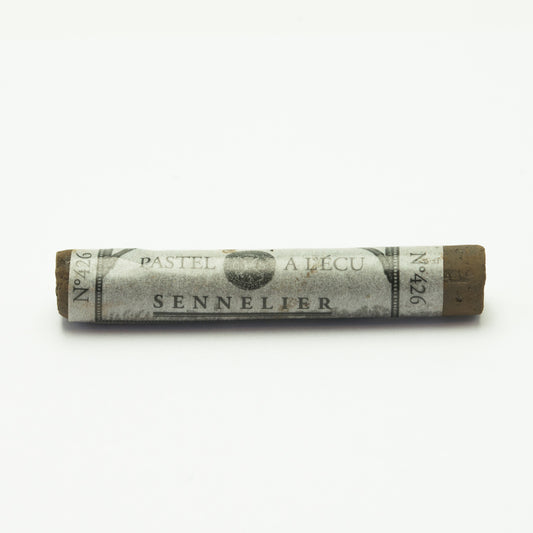 Sennelier soft pastels 'A l'écu' 426 Reddish Brown Grey