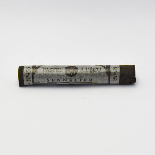 Sennelier soft pastels 'A l'écu' 456 Burnt Sienna