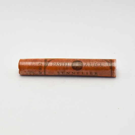 Sennelier soft pastels 'A l'écu' 462 Burnt Sienna