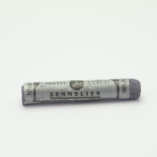 Sennelier soft pastels 'A l'écu' Violasceous Grey 480