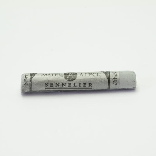 Sennelier soft pastels 'A l'écu' 497 Yellow Grey Green
