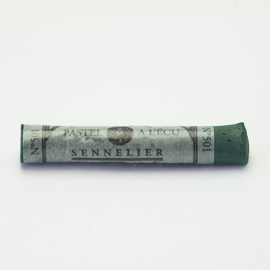 Sennelier soft pastels 'A l'écu' Blue Grey Green 501