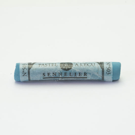 Sennelier soft pastels 'A l'écu' Blue Grey Green 503