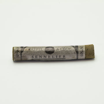Sennelier soft pastels 'A l'écu' 509 Raw Sienna