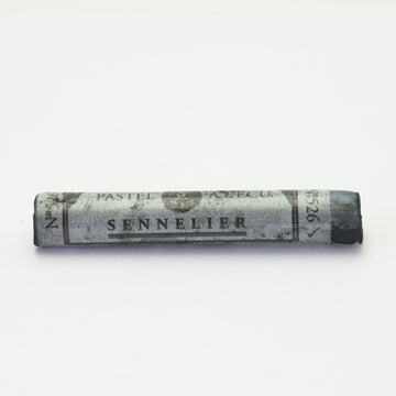 Sennelier soft pastels 'A l'écu' 526 Lamp Black