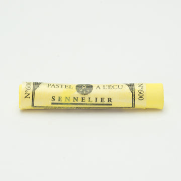Sennelier soft pastels 'A l'écu' 600Lemon Yellow