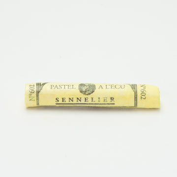 Sennelier soft pastels 'A l'écu' 602 Lemon Yellow