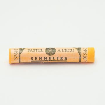 Sennelier soft pastels 'A l'écu' 610 Cad. Yellow Deep