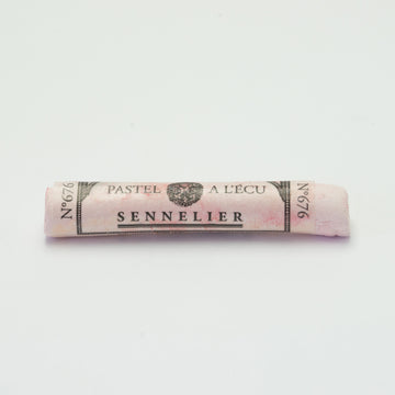 Sennelier soft pastels 'A l'écu' 676 Ruby Red