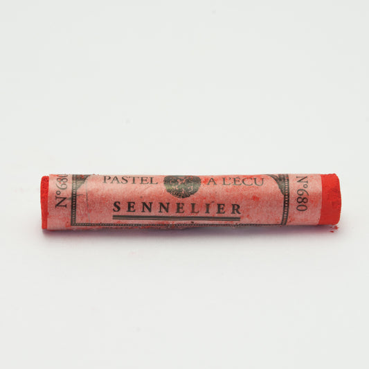 Sennelier soft pastels 'A l'écu' 680 Helios Red