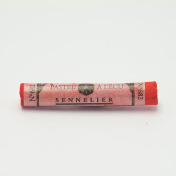 Sennelier soft pastels 'A l'écu' 682 Helios Red