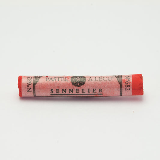 Sennelier soft pastels 'A l'écu' 682 Helios Red