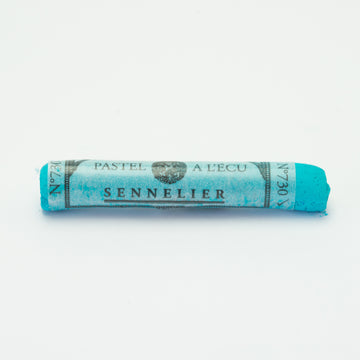 Sennelier soft pastels 'A l'écu' 730 Turquoise Blue No1