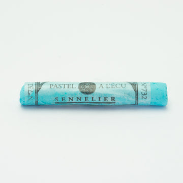 Sennelier soft pastels 'A l'écu' 732 Turquoise Blue No3