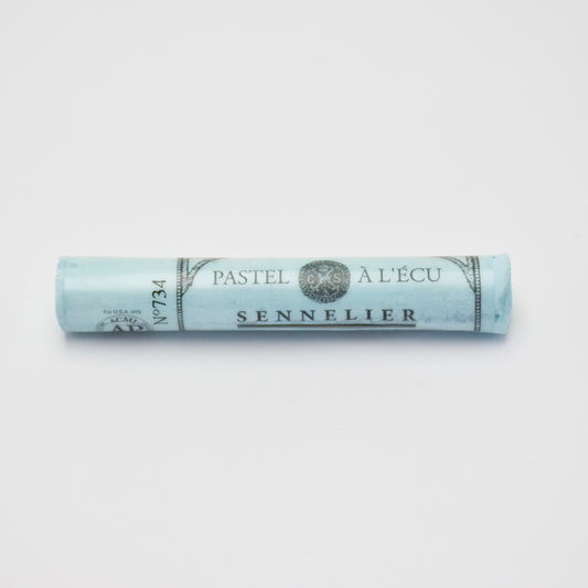 Sennelier soft pastels 'A l'écu' 734 Turquoise Blue No5