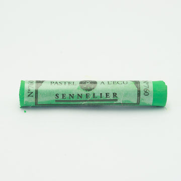 Sennelier soft pastels 'A l'écu' 760 Baryte Green N°1