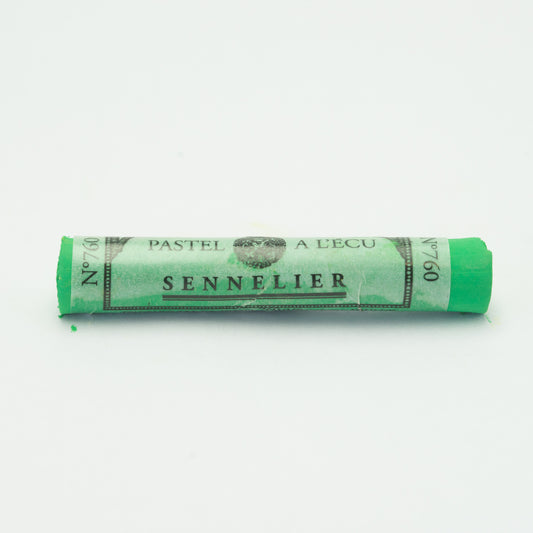 Sennelier soft pastels 'A l'écu' 760 Baryte Green N°1