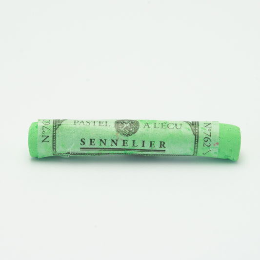Sennelier soft pastels 'A l'écu' 762 Baryte Green N°3