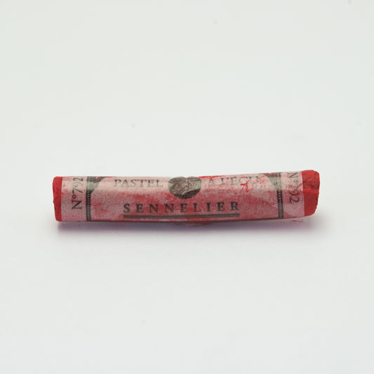 Sennelier soft pastels 'A l'écu' 792 Chinese Vermilion 3