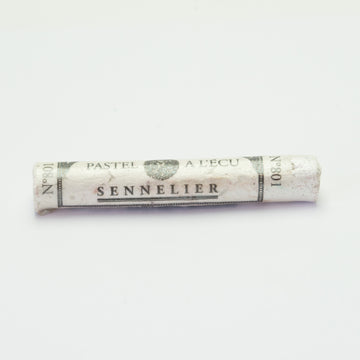 Sennelier soft pastels 'A l'écu' 801 Iridescent White