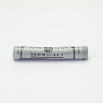 Sennelier soft pastels 'A l'écu' 821 Iridescent Silver