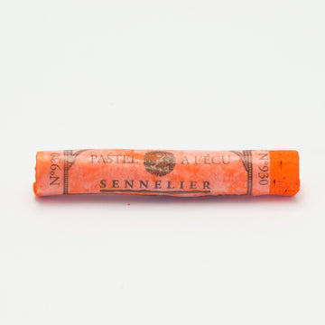 Sennelier soft pastels 'A l'écu' 930 Nasturtium Orange N°1