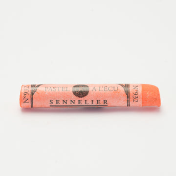 Sennelier soft pastels 'A l'écu' 932 Nasturtium Orange N°3