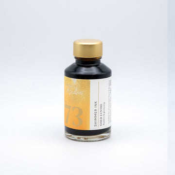 Tom's Studio Fountain Pen Shimmer Ink Gold Lustre