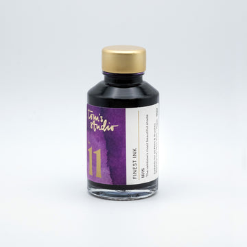 Tom's Studio Fountain Pen Ink Iris