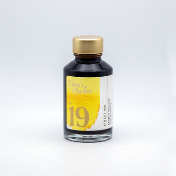 Tom's Studio Fountain Pen Ink Lemon Yellow