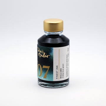 Tom's Studio Fountain Pen Ink Mallard