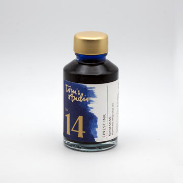 Tom's Studio Fountain Pen Ink Marianas