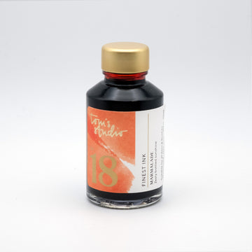 Tom's Studio Fountain Pen Ink Marmalade